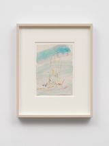 CP Summer by Leiko Ikemura contemporary artwork works on paper