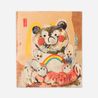 Lovin It by Sabrina Shah contemporary artwork Painting