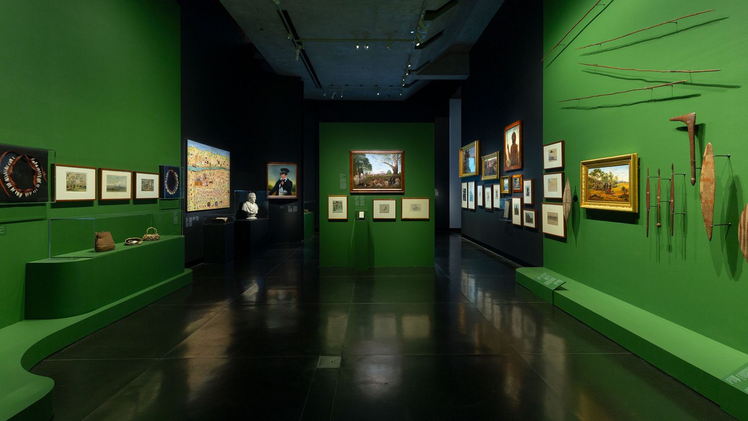 Melbourne’s Potter Museum Reopens with a Look Down a Long History