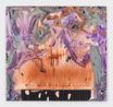 Opening up by Manuel Mathieu contemporary artwork Painting