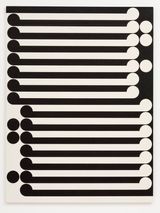 Untitled by Gordon Walters contemporary artwork painting