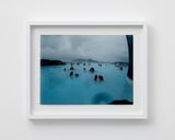 blue lagooniceland2021 by Fumiko Imano contemporary artwork photography