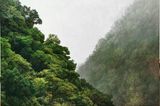 Between Mountains by Tzu-Chi Yeh contemporary artwork painting