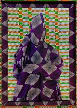 Interstellar by Alia Ali contemporary artwork mixed media photography