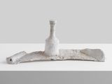 Labstuck by Franz West contemporary artwork sculpture