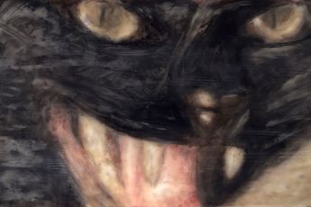 Contemporary art exhibition K. T. Kobel Hand Body Object Sin at Kutlesa Goldau Switzerland