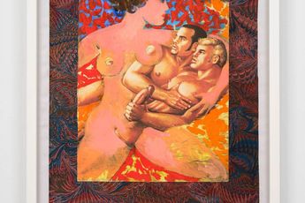 Anita Steckel contemporary artist