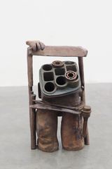 Childrens Games II The Kenwood Series by Anthony Caro contemporary artwork sculpture