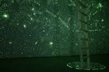 Every word I tell you keeps me alive by Gabriela Vanga contemporary artwork installation