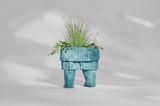 Wild Flowers Augustus Legs by Ivan Argote contemporary artwork sculpture
