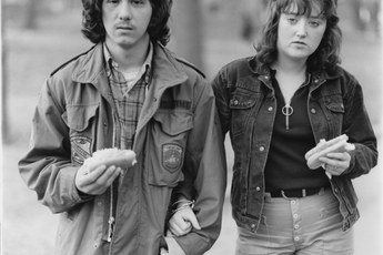 Diane Arbus contemporary artist