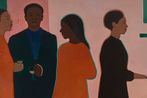 Sahara Longe contemporary artist