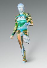 New Hercules by Xu Zhen contemporary artwork sculpture