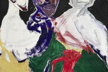 Contemporary art exhibition Don Van Vliet Don Van Vliet at Michael Werner Gallery Berlin Germany