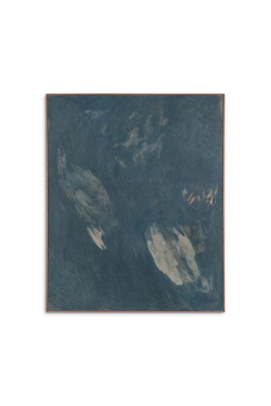 August by Nuria Maria contemporary artwork Painting