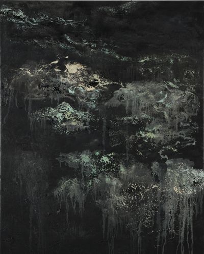 Maggi Hambling Lures Us into the Night