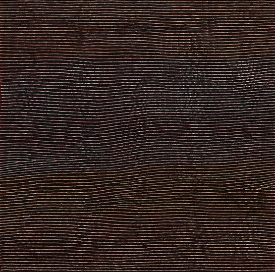 Untitled by Mantua Nangala contemporary artwork Painting