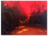 Lighting Games by Bruno Gadenne contemporary artwork painting