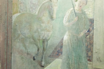 Leng Hong contemporary artist
