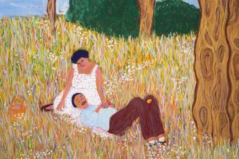Contemporary art exhibition Sohrab Hura The Forest at Experimenter Ballygunge Place Kolkata India