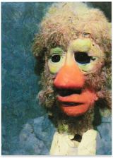 Puppet Man 1 by Jon Rafman contemporary artwork painting
