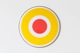 Untitled by Julian Dashper contemporary artwork painting sculpture