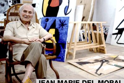 Miro masterpiece Artists studio recreated in London
