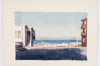 Robert Bechtle contemporary artist