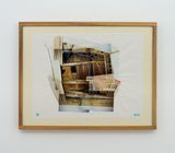 Plumbing Collage by Ingrid Wiener contemporary artwork photography