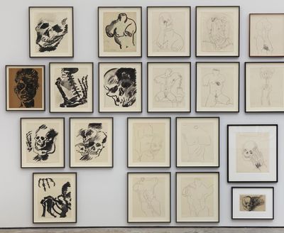 Karma Inaugurates New Location With Lee Lozano Works on Paper