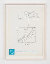 ParticleWord Theory by Jimmie Durham contemporary artwork drawing works on paper