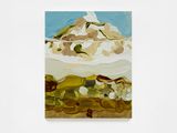 Mr Softee by Clare Woods contemporary artwork painting