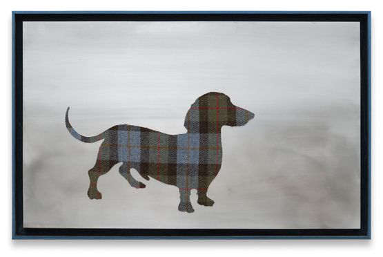 Walter by Robert Elfgen contemporary artwork Sculpture