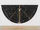 Ave Onirica del Centurion de Orion by Jose Bedia contemporary artwork Painting