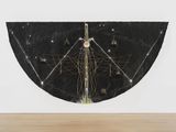 Ave Onirica del Centurion de Orion by Jose Bedia contemporary artwork painting sculpture