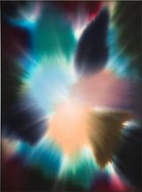 Thrust by Giacomo Santiago Rogado contemporary artwork painting