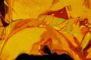 Zou Sijin contemporary artist