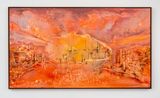 The Pleasures of Forgetting by Olive Diamond contemporary artwork painting
