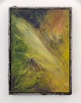 Rosy by Tyne Gordon contemporary artwork painting