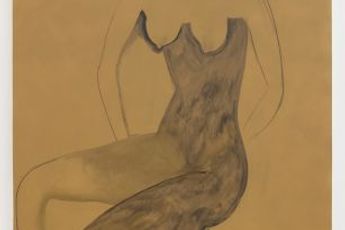 Contemporary art exhibition Vanessa Beecroft BROKEN ARM at Wilding Cran Gallery  Los Angeles United States