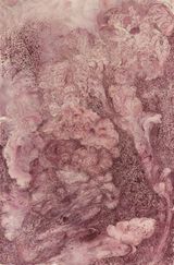 Brimming Urn by Peng Kanglong contemporary artwork works on paper