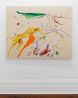 Dogma Desire and Departure 3 by Robby Bennett contemporary artwork Painting