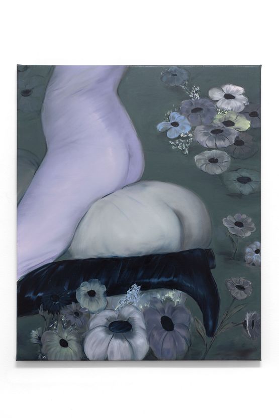 Spring Ride 5 by Jelena Telecki contemporary artwork Painting