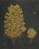On Such a Beautiful Day by Youngji Lee contemporary artwork painting