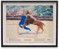 Maquette by John Baldessari contemporary artwork Painting