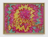 Big Bang Painting by Paul Thek contemporary artwork painting