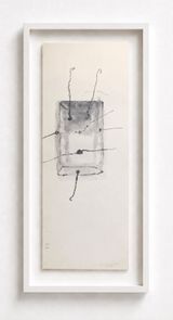 Sem titulo Untitled by The Estate of Lucia Nogueira contemporary artwork works on paper