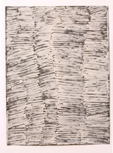 Untitled by Nyapanyapa Yunupiu contemporary artwork works on paper