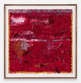 Untitled by Mimi Lauter contemporary artwork drawing