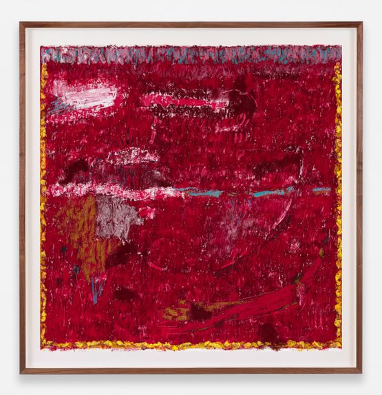Untitled by Mimi Lauter contemporary artwork Drawing
